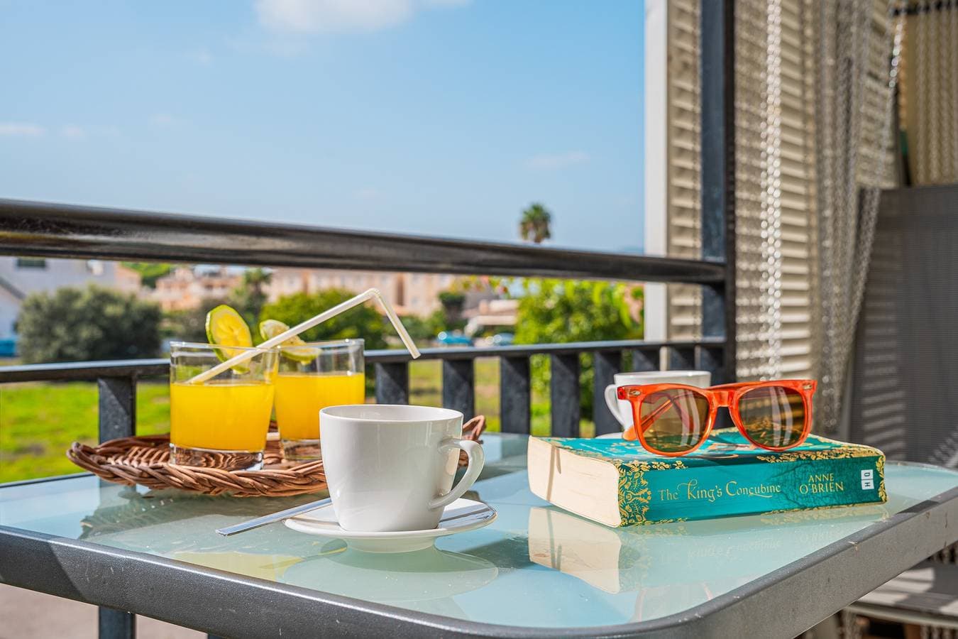 Foto 3 von 20: „Apartamento Mirella“ mit Pool, Balkon und WLAN