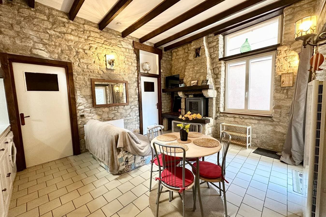 Foto 6 von 28: Ferienhaus für 4 Personen