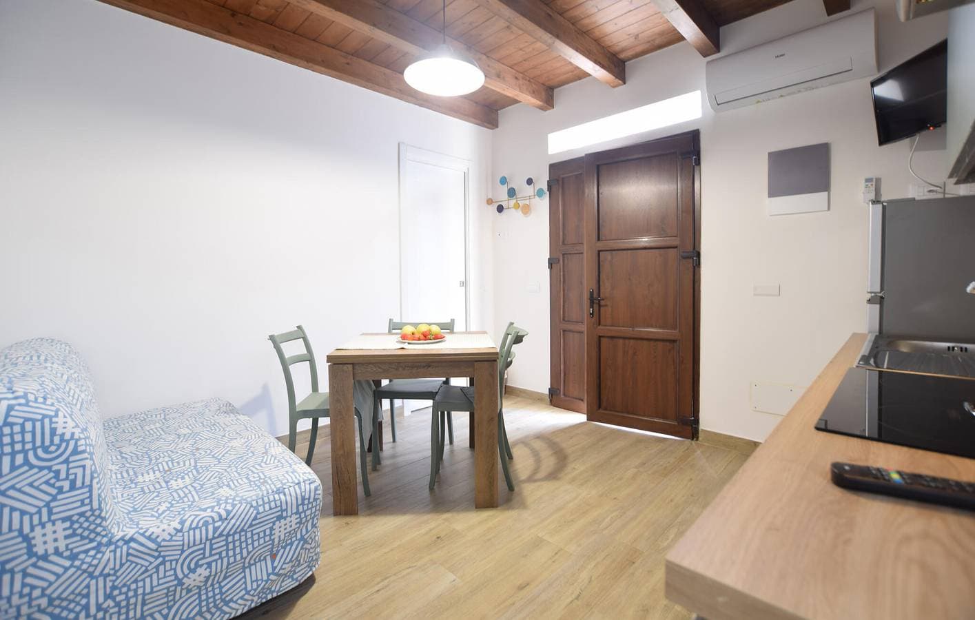 Foto 10 von 18: Gemütliche Wohnung in der Nähe des Stadtzentrums mit WiFi & Parkplatz