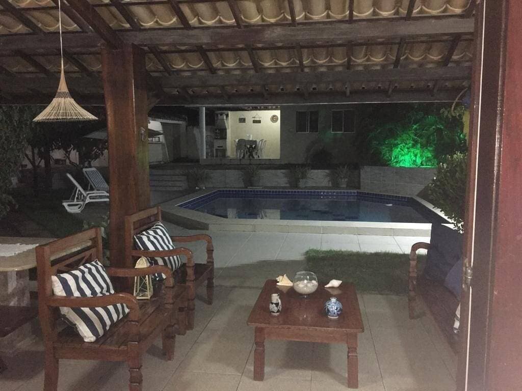 Foto 10 von 34: Haus in Vilas do Atlântico