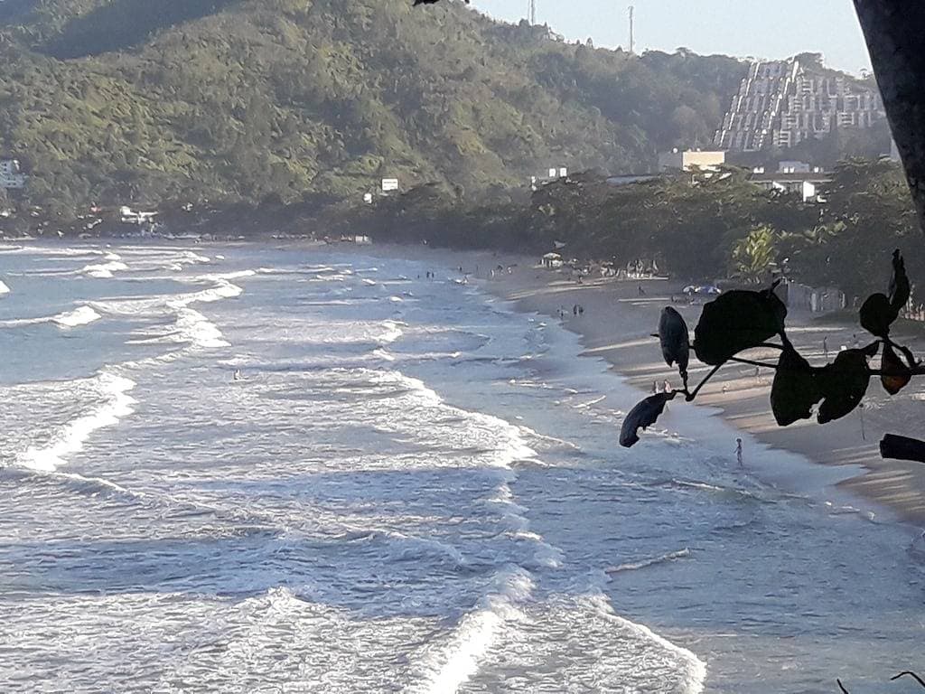 Schöne Wohnung in Itagua Ubatuba 1