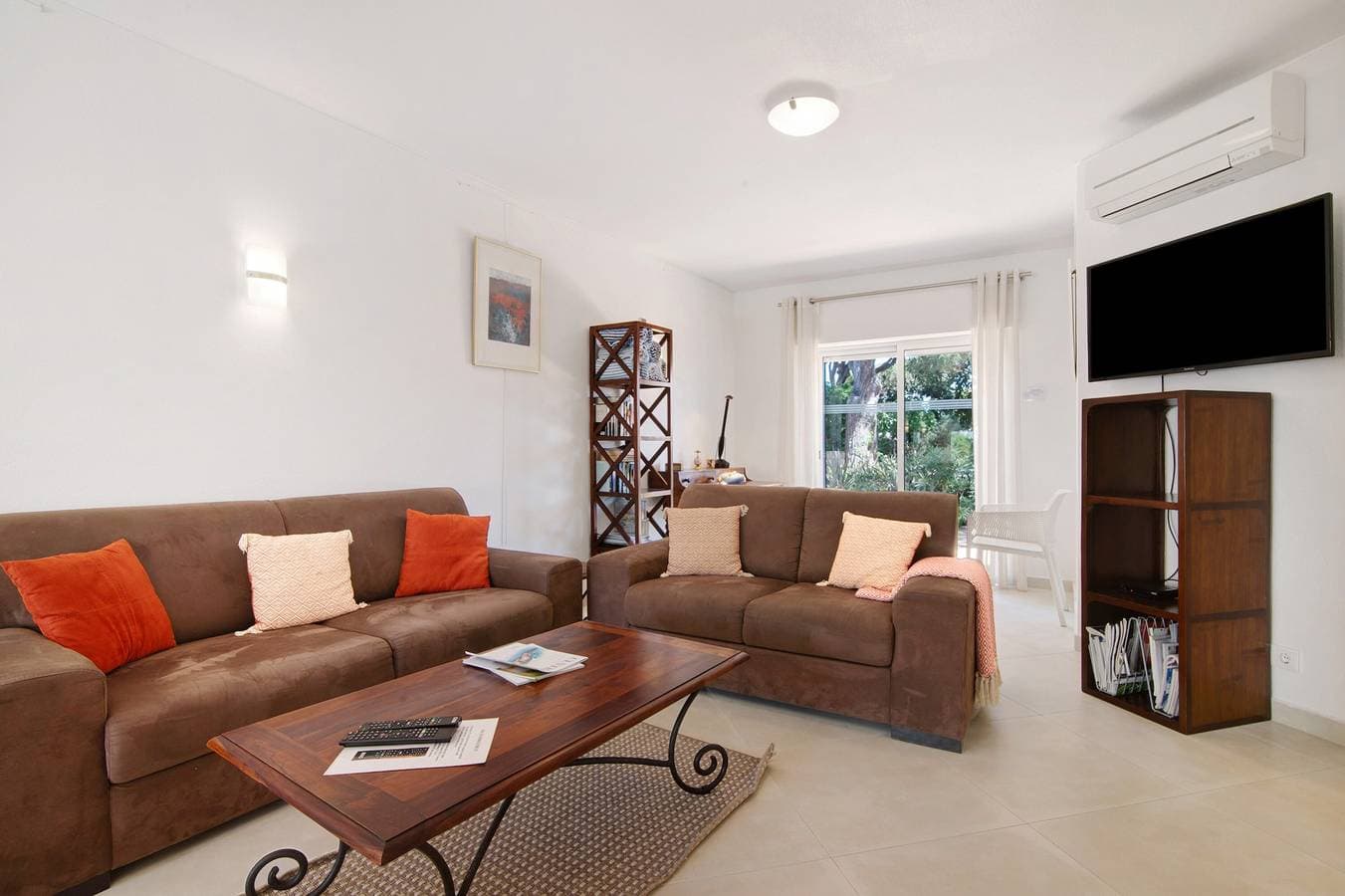 Foto 7 von 23: Ferienhaus 'Townhouse Ramas' mit Meerblick, WLAN und Klimaanlage