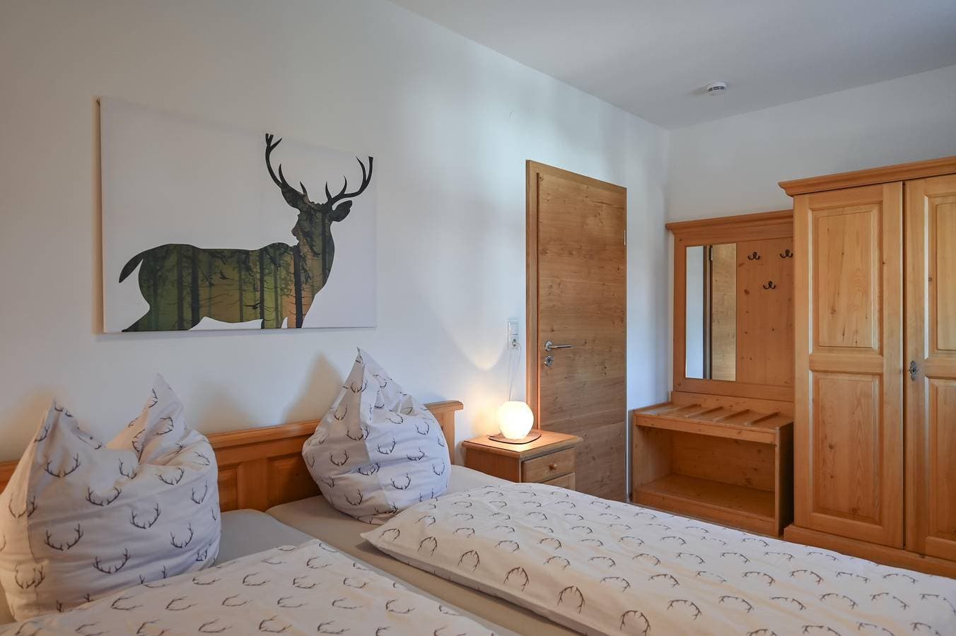 Foto 6 von 14: Ferienwohnung Magdalena (50qm) mit Balkon