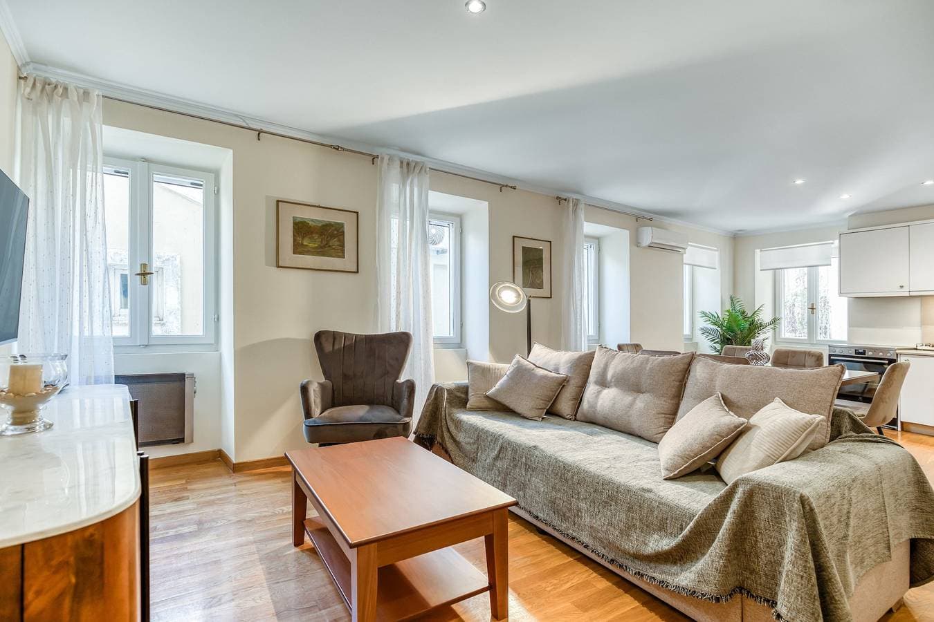 Foto 9 von 31: Ferienwohnung für 4 Personen