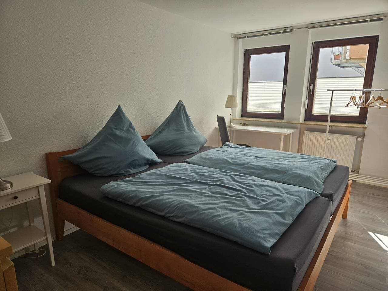 Foto 12 von 30: Ferienwohnung 'Becks Schöne Ferienwohnung' mit privater Terrasse, privatem Garten und WLAN