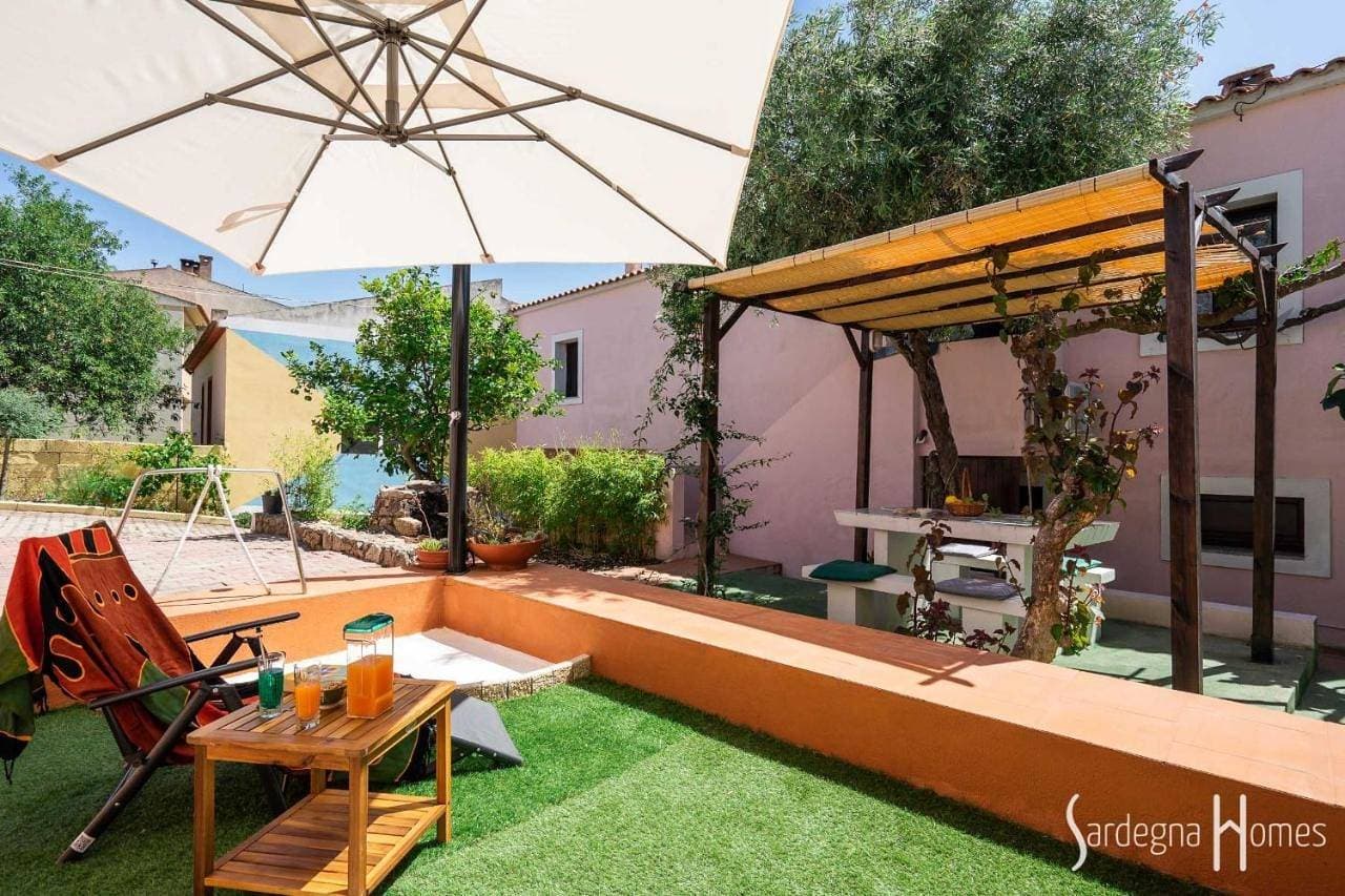 Sardegna Homes Casa Rosa 1