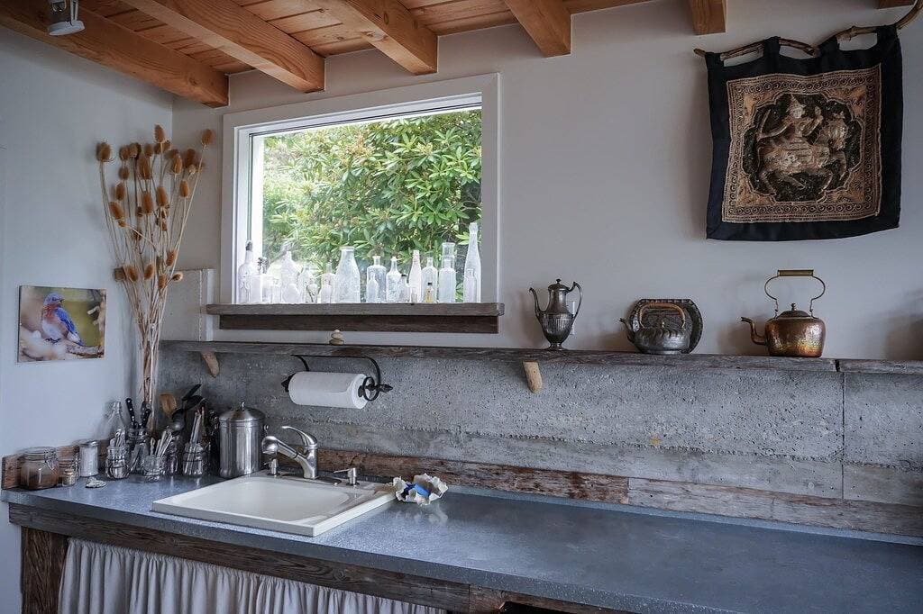 Foto 7 von 46: Vashon Island Loft & Beach - Haustierfreundlich