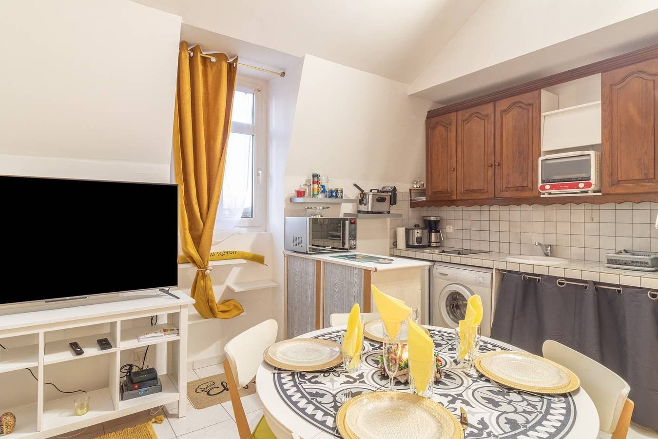 Foto 5 von 10: Ferienwohnung für 4 Personen mit Garten