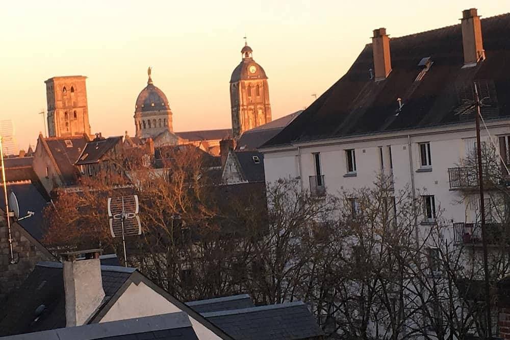 Foto 10 von 10: Historische Türme, komplett renovierte Wohnung