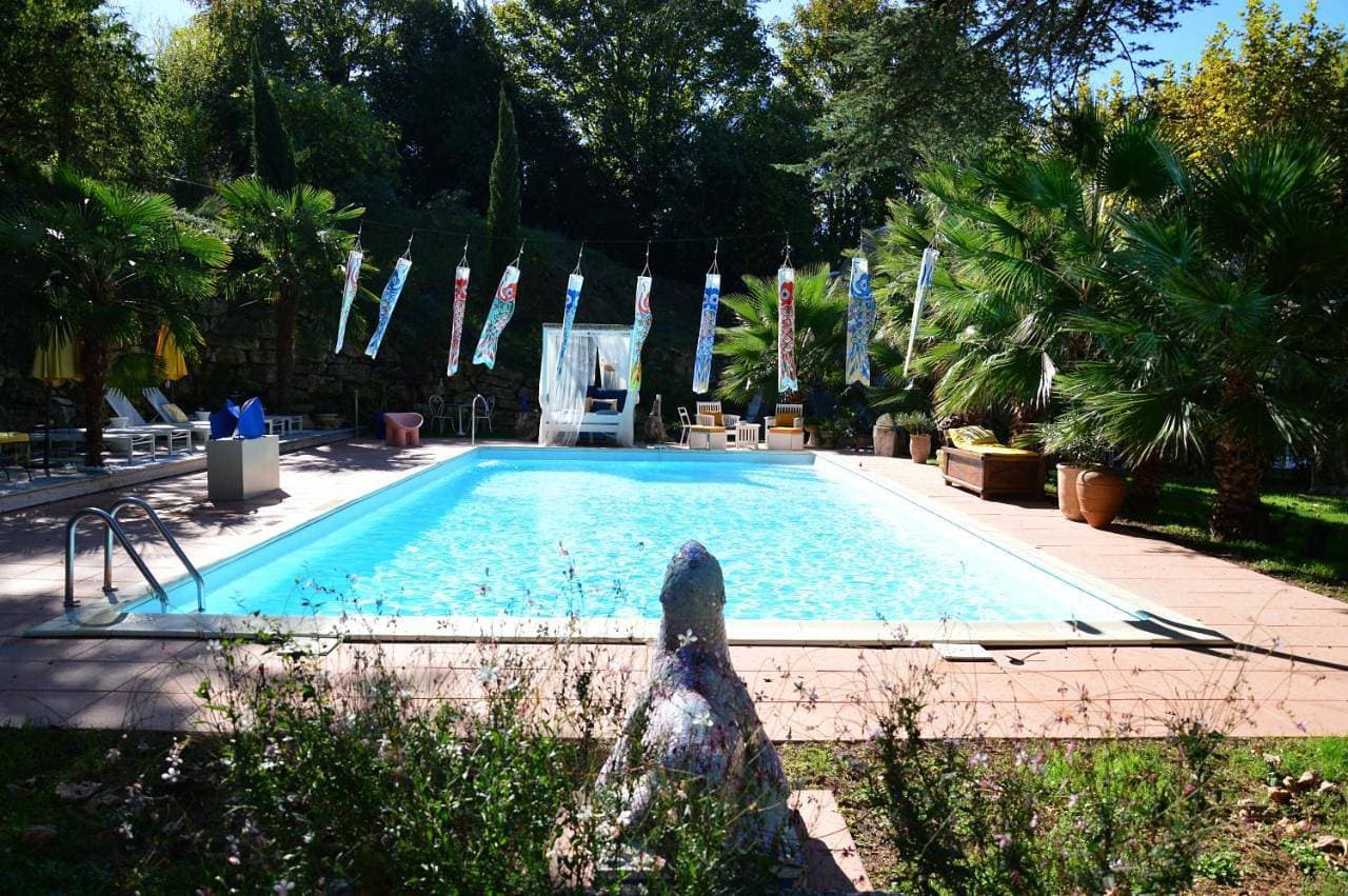 La Villa Rose 1