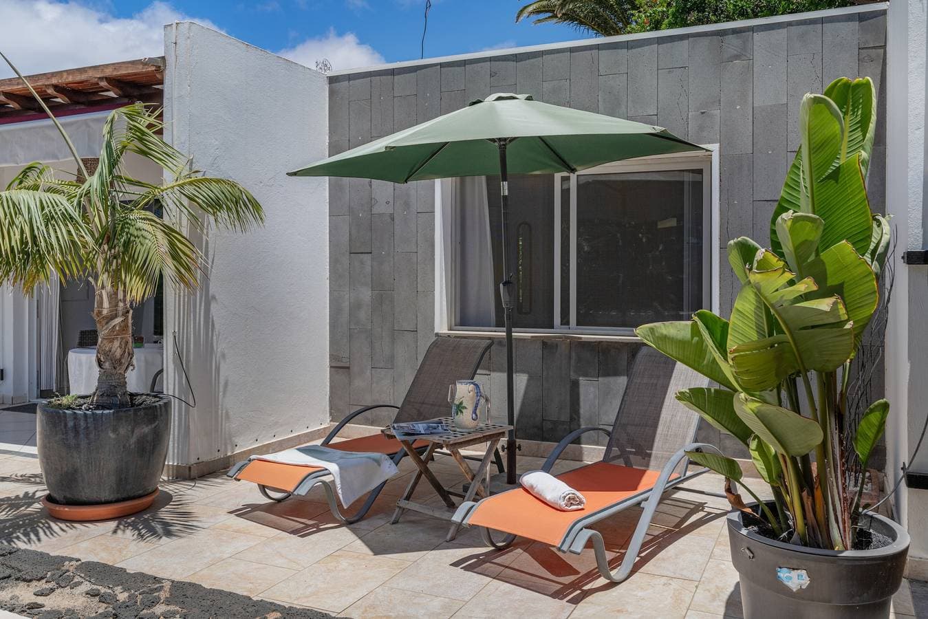 Foto 10 von 26: Ferienwohnung 'Bianca Tajinaste' mit Meerblick, privater Terrasse und WLAN
