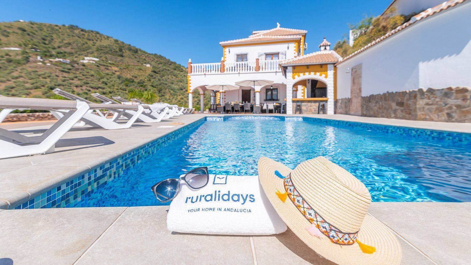 Foto 2 von 39: Villa Javier Sayalonga by Ruralidays