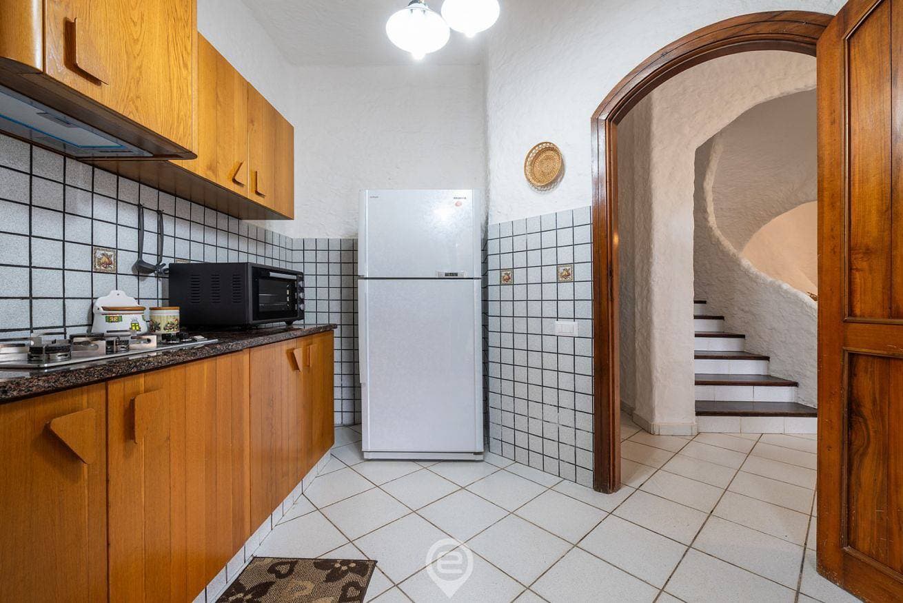 Foto 13 von 47: Villa für 6 Personen mit Garten
