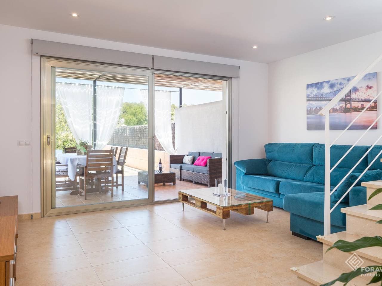 Foto 9 von 43: Vaumera F - Schöne Villa mit privatem Pool