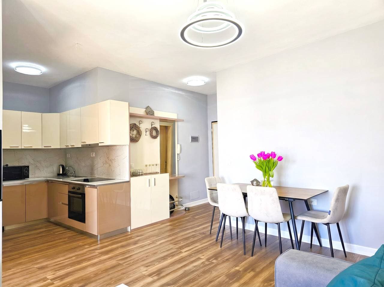 Foto 6 von 30: Ferienwohnung für 3 Personen mit Balkon