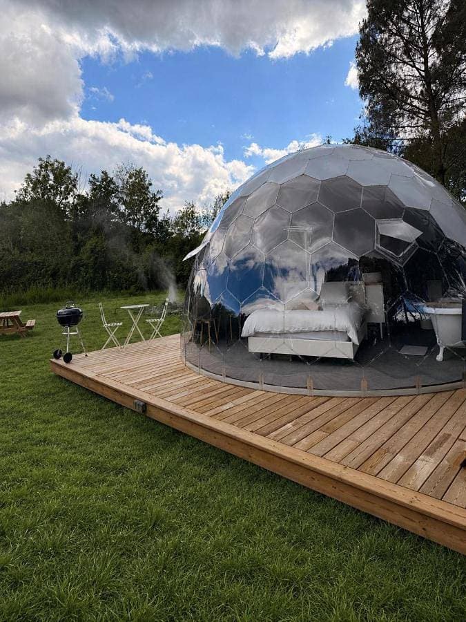 Foto 3 von 27: Tent