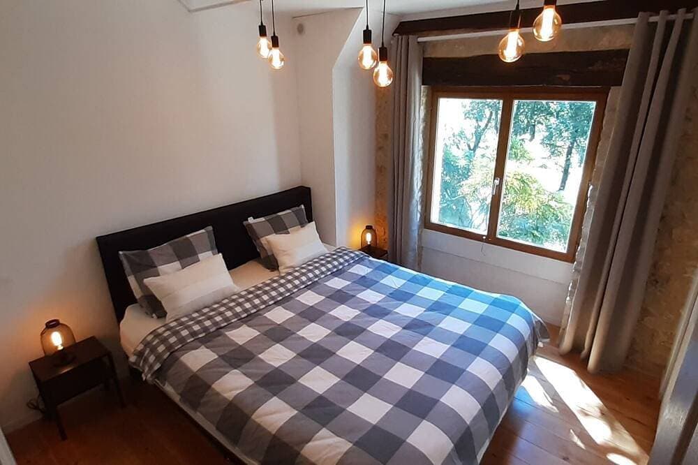 Foto 2 von 30: Luxuriöses und gemütliches Ferienhaus für 6 Personen auf einem ruhigen Anwesen.