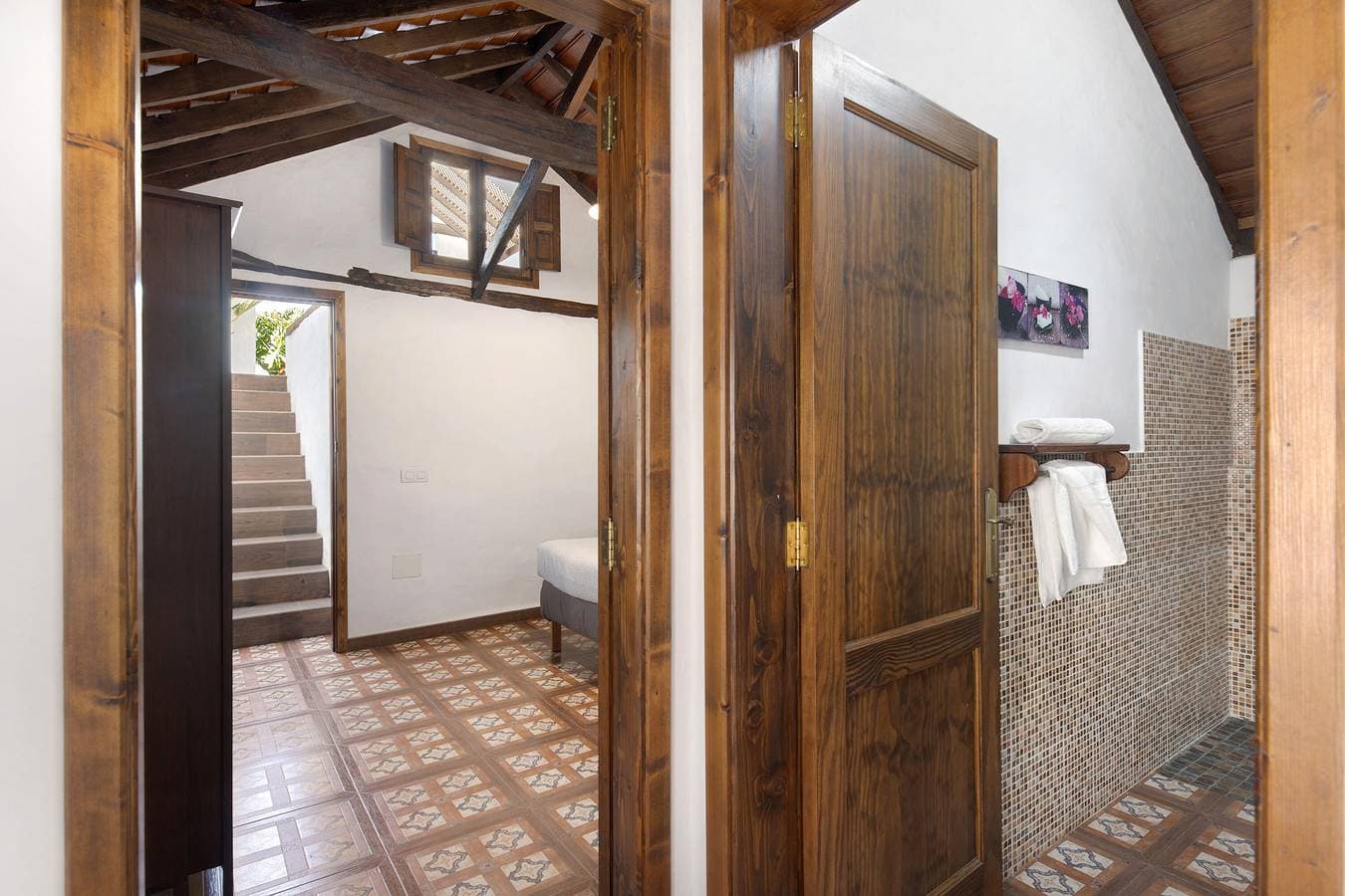 Foto 12 von 22: Ferienhaus 'Casitas La Montañita - 3' mit Bergblick, WLAN und Klimaanlage