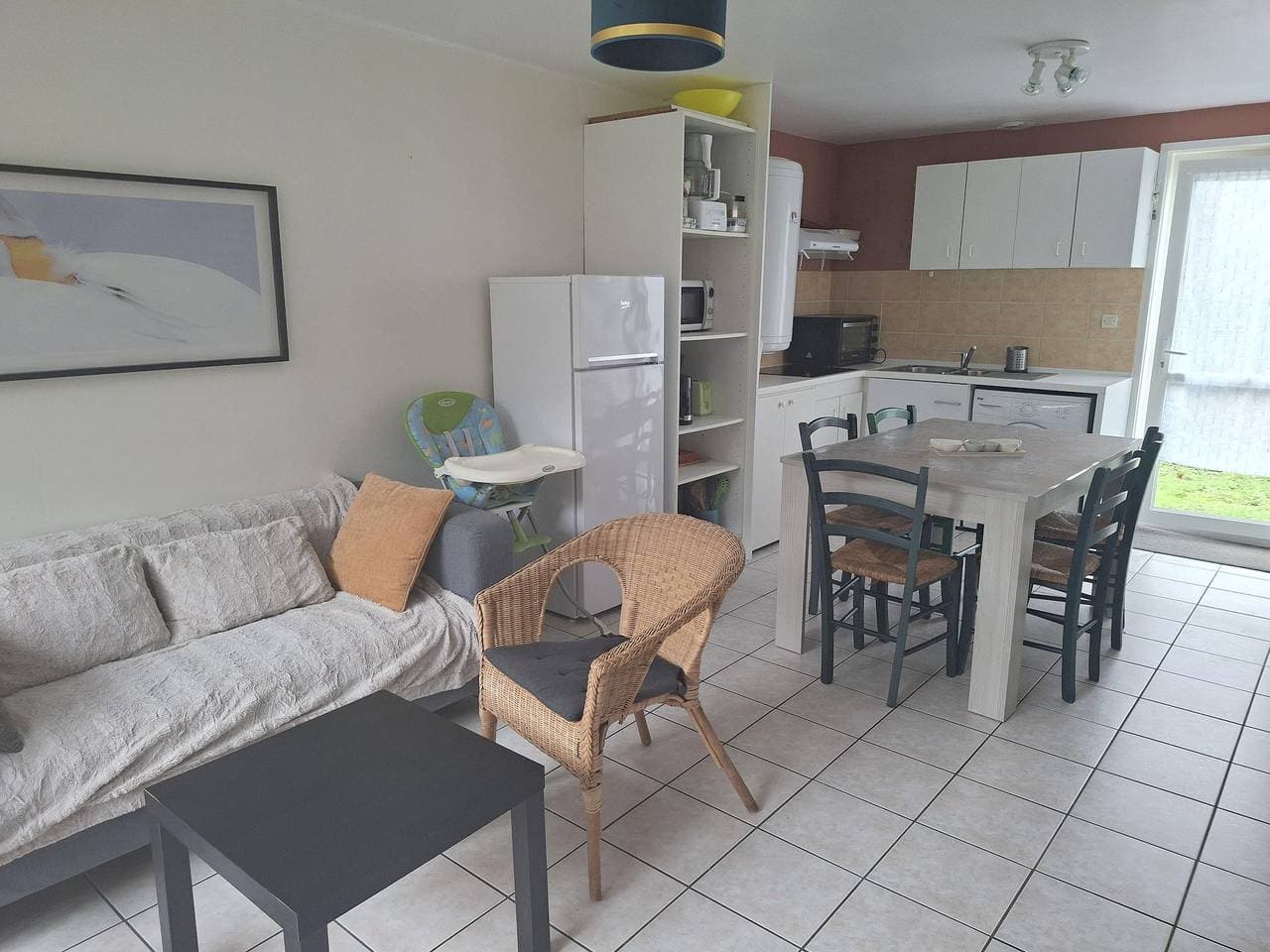Foto 11 von 34: Modernes Ferienhaus in Meernähe, Le Conquet