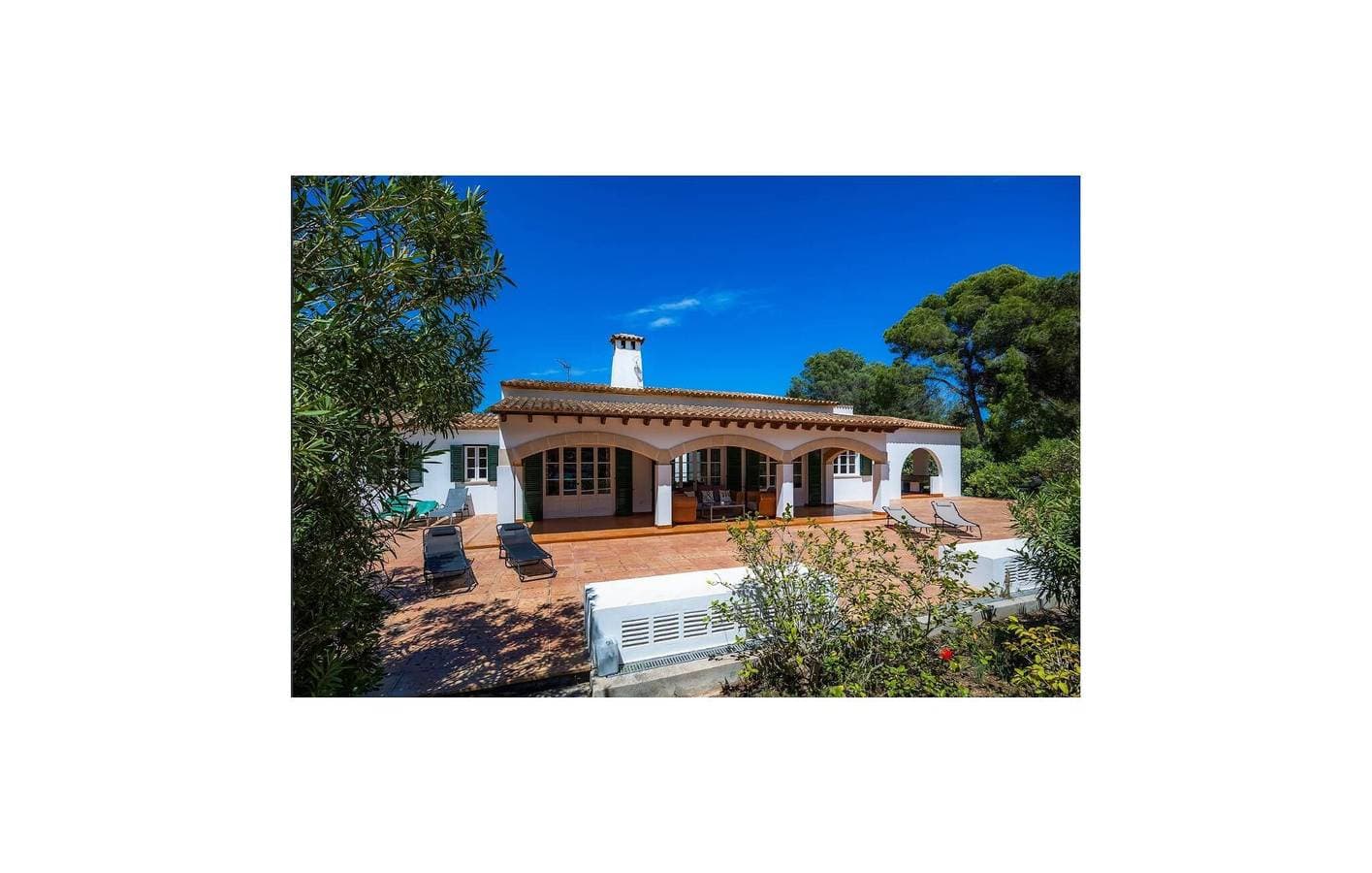 Gemütliches Strandapartment mit Terrasse & AC 100m von Cala de n'Aladern 1