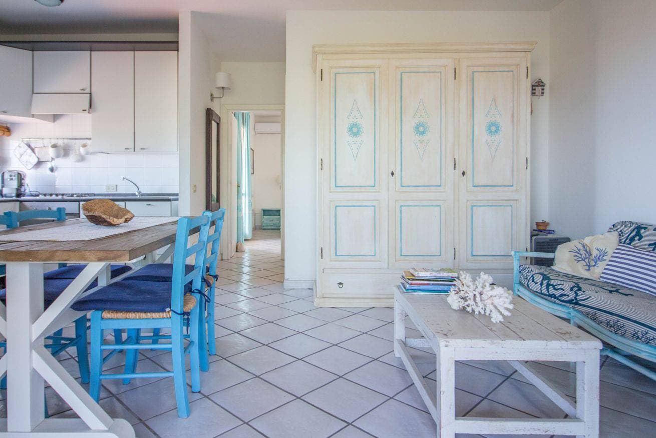 Foto 9 von 21: Ferienwohnung für 2 Personen mit Balkon/Terrasse