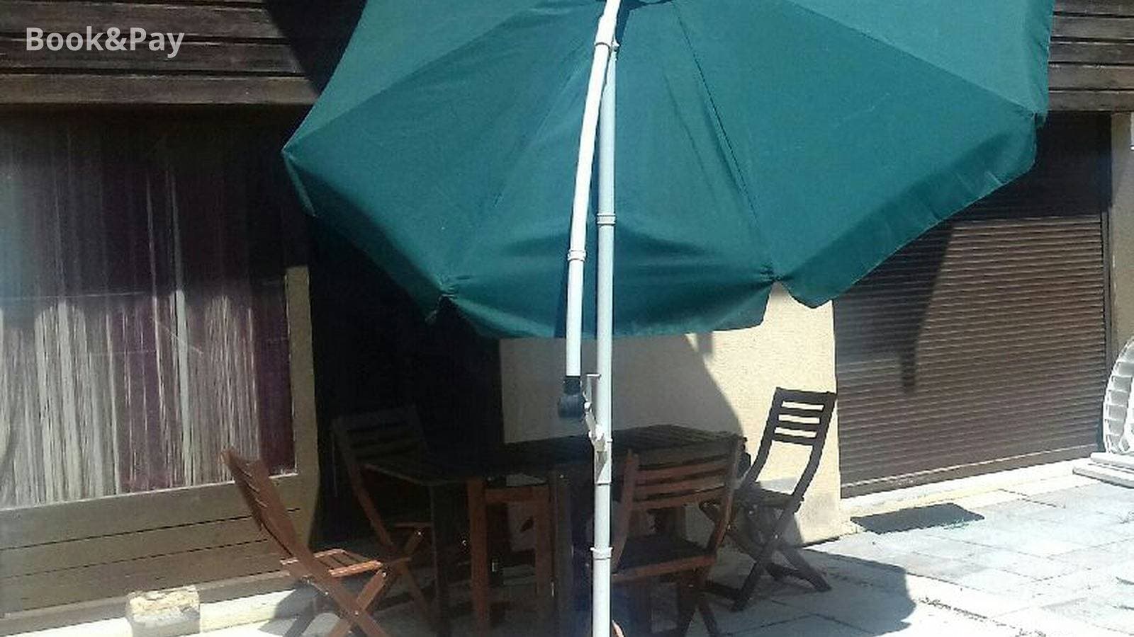 Foto 9 von 16: Ferienwohnung für 5 Personen mit Pool