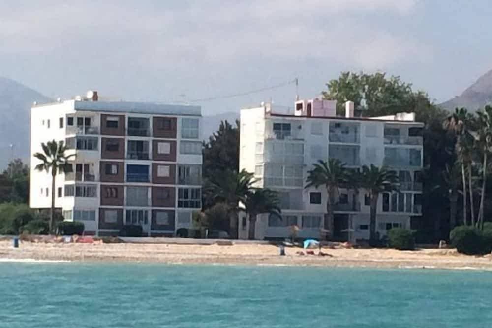 Foto 11 von 30: Beach Front Apartment 'Oden 6' mit einem halbprivaten Strand, Altea