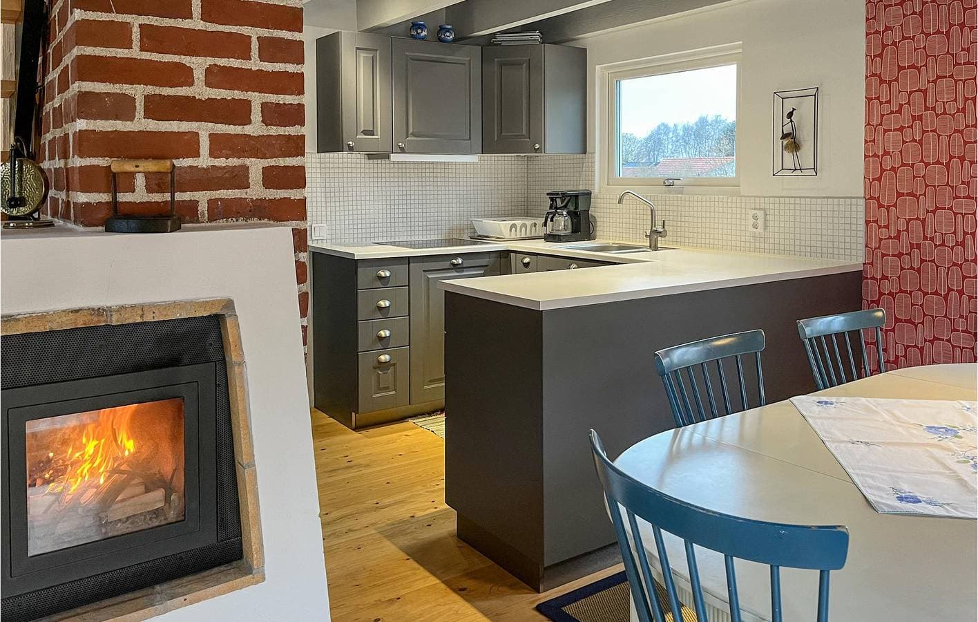 Foto 8 von 19: Ferienhaus für 8 Personen mit Garten