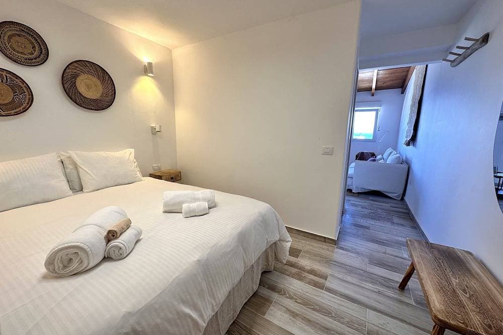 Foto 3 von 22: Eden Gomera Suites - Rooftop terrace 2Br apartment with gorgeous oceanviews