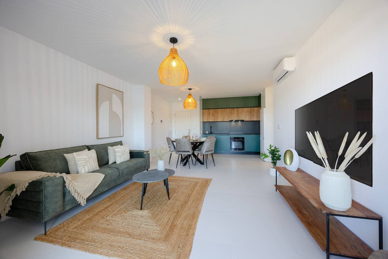 Paradise - Cozy apartment with pool view 1