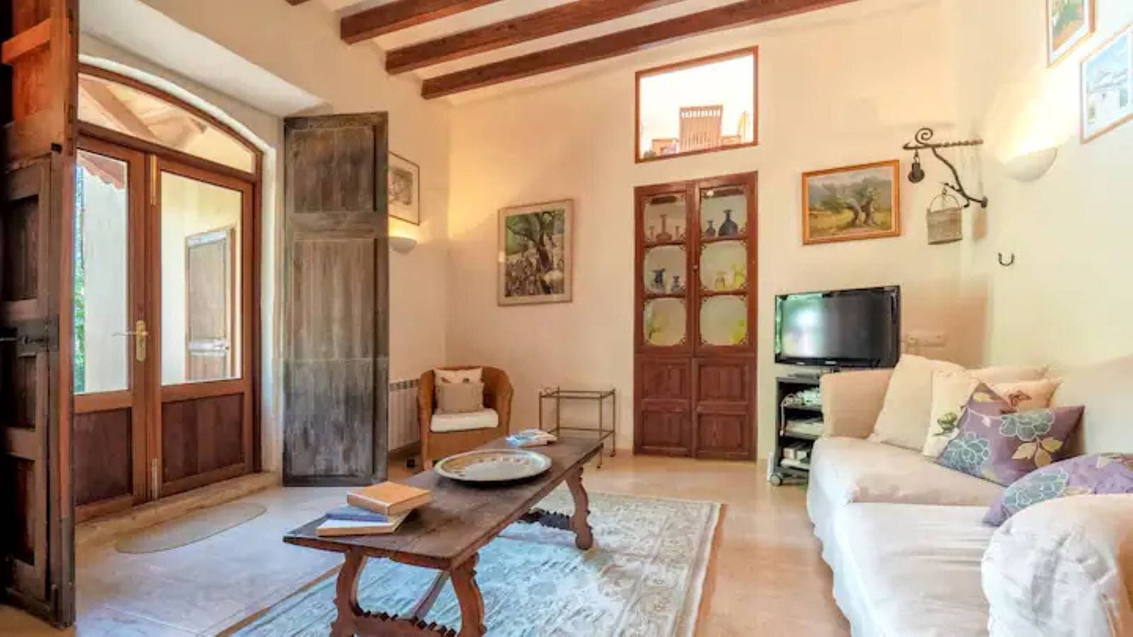 Foto 5 von 30: Villa 'Sol y Montes' mit Bergblick, privatem Pool und WLAN