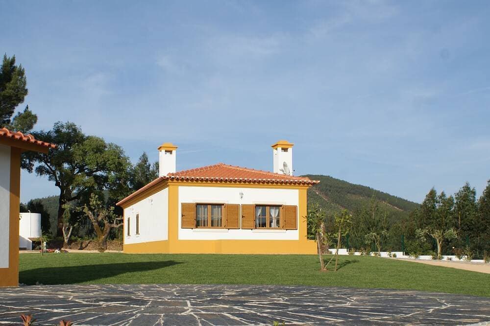 Foto 8 von 30: Casa da Eira - Casa de Campo