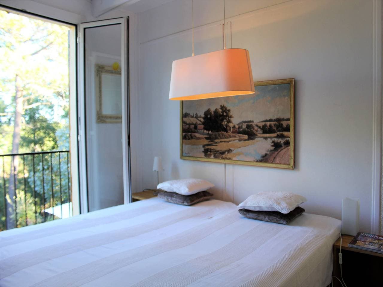 Foto 3 von 29: Ferienhaus in Fréjus mit Pool & Tennis