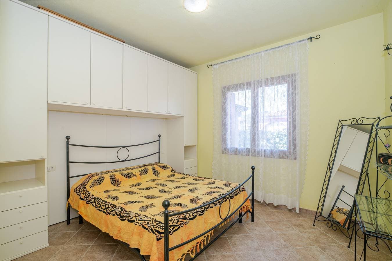 Foto 7 von 21: Villa mit Garten im Zentrum mit privater Terrasse, eigenem Garten und Klimaanlage
