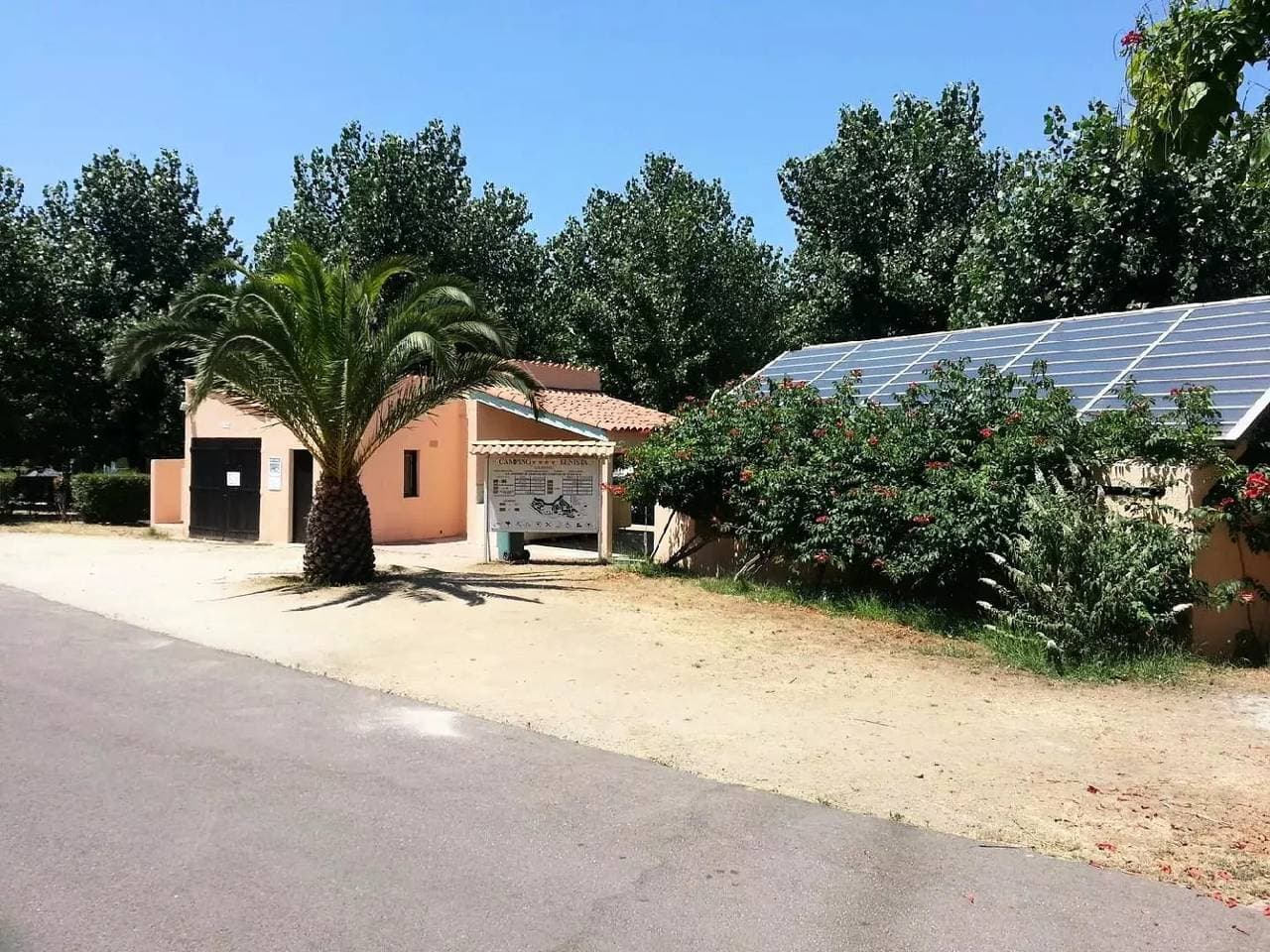 Foto 8 von 20: Bungalow 2 Zimmer 2 Personen