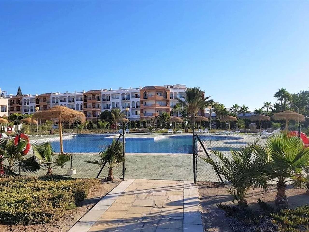Foto 7 von 41: Strandapartment in Vera Playa für 4 Personen
