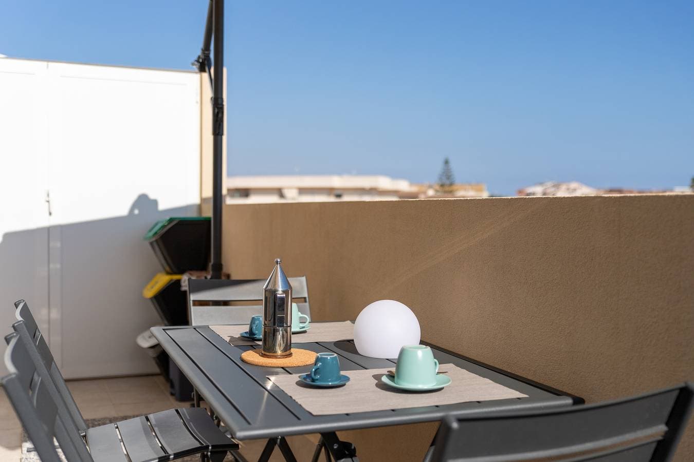 Foto 4 von 25: Ferienunterkunft "Brezzadisudest" mit WLAN und privatem Außenbereich