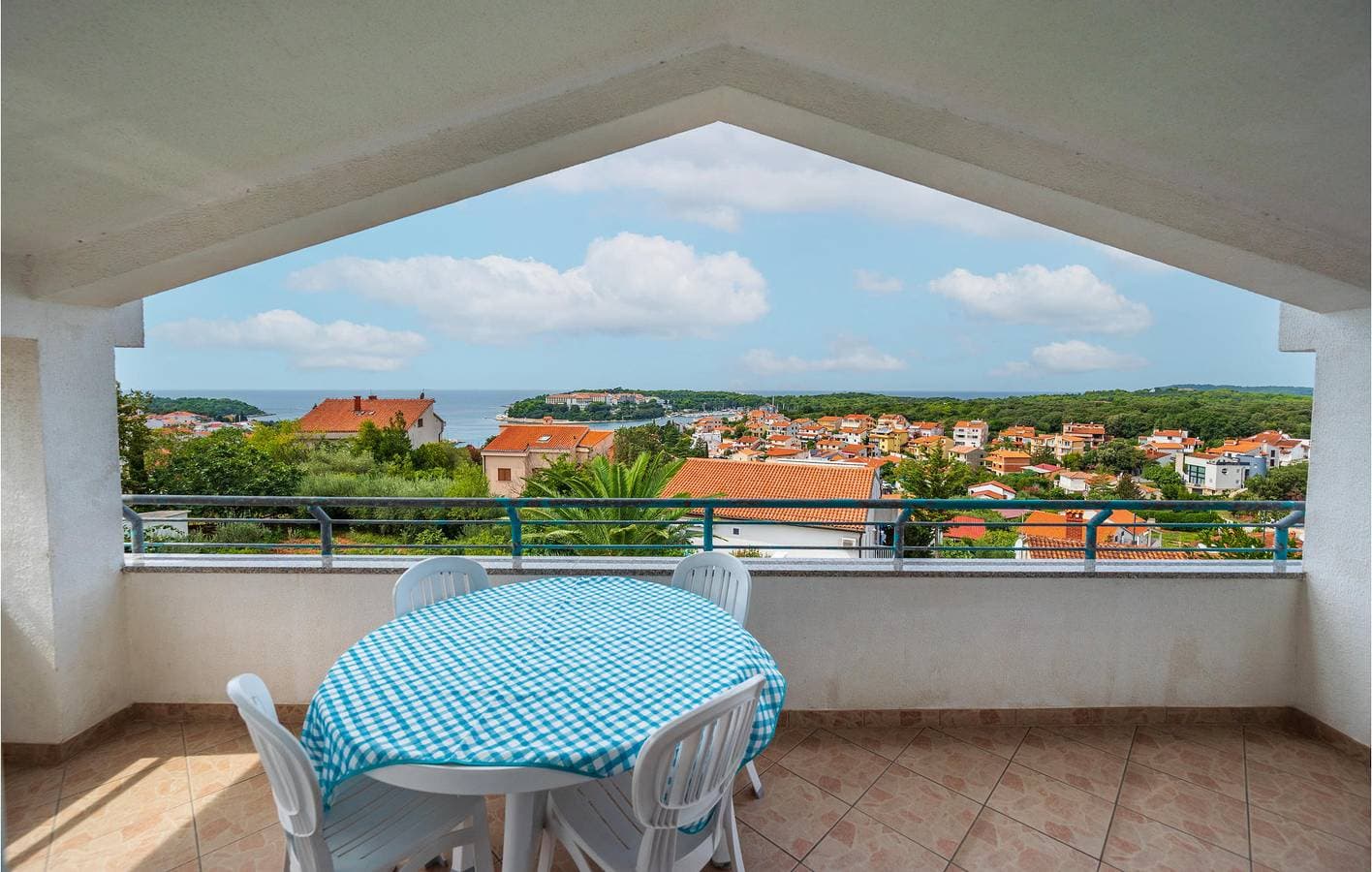 Foto 9 von 34: Urlaub am Meer: Gemütliches Apartment mit 1 Schlafzimmer, Pool und Terrasse, in der Nähe des Strandes Havajka