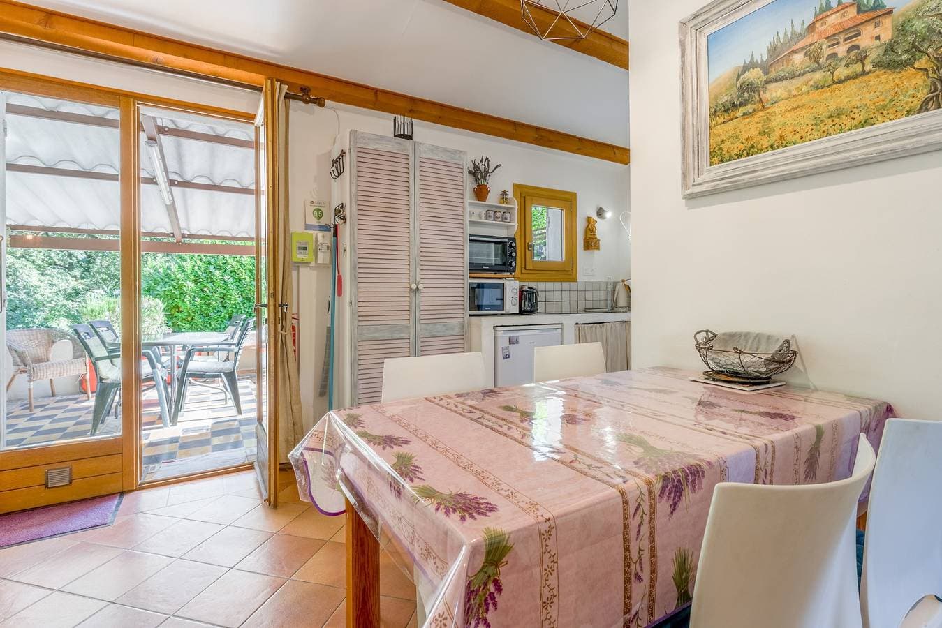 Foto 5 von 23: Oasi des Mirabelles – Provenzalisches Ferienhaus