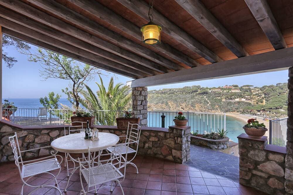 Foto 8 von 24: Sonderangebot Elba Island Mono direkt am Meer Kostenloses WLAN
