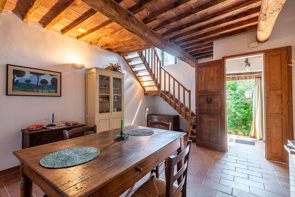 Nobles Apartment im Ritiro del Podestà Murlo – Toskana, Garten, Fitness, Billard 1