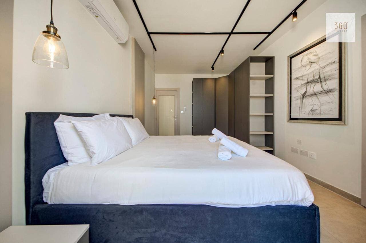Foto 9 von 41: One-Bedroom Apartment with Sea View and Terrace