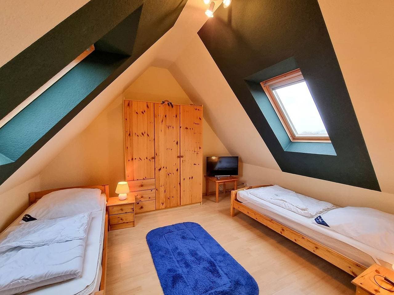 Foto 9 von 12: Ferienwohnung Johanna - am Wieker Bodden gelegen