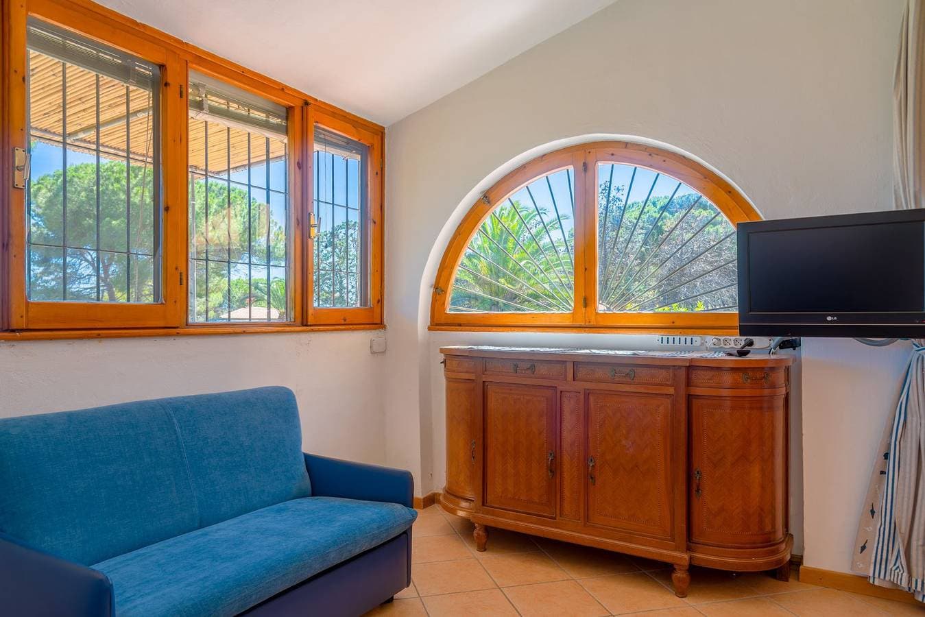 Foto 7 von 16: Ferienwohnung für 5 Personen mit Terrasse
