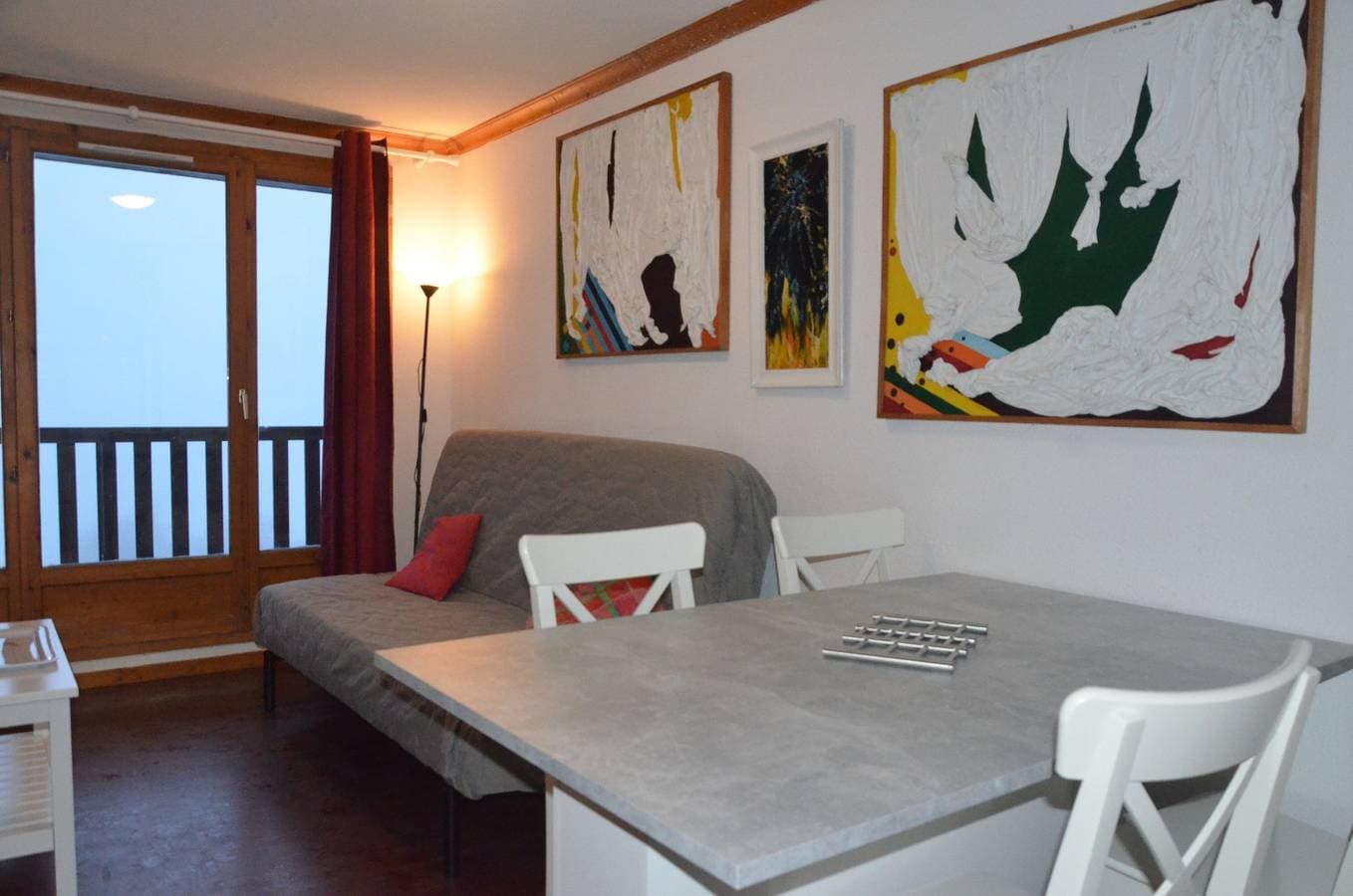 Wohnung in Besse 35 m² mit Terrasse 1