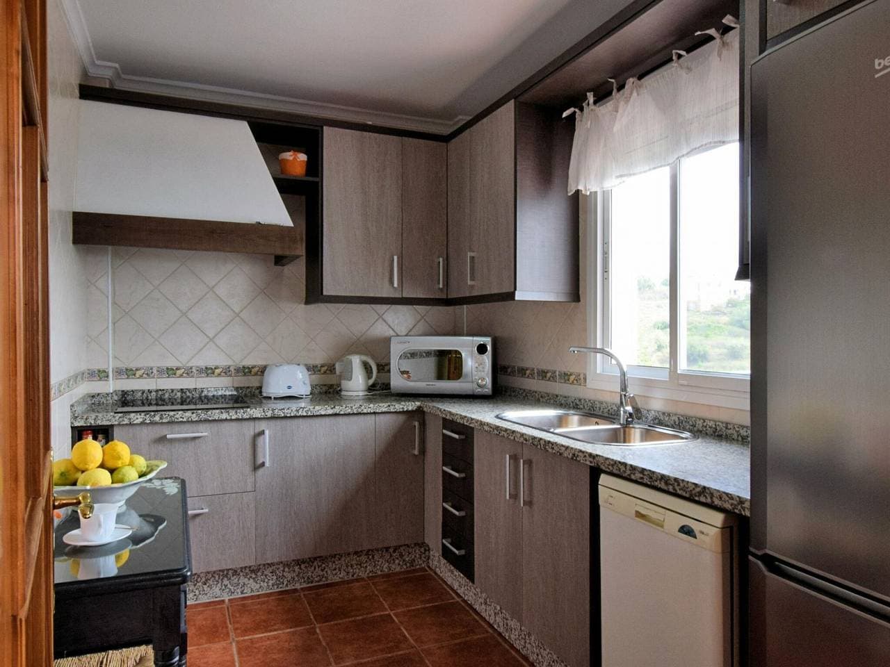 Foto 3 von 32: Villa für 4 Personen mit Garten