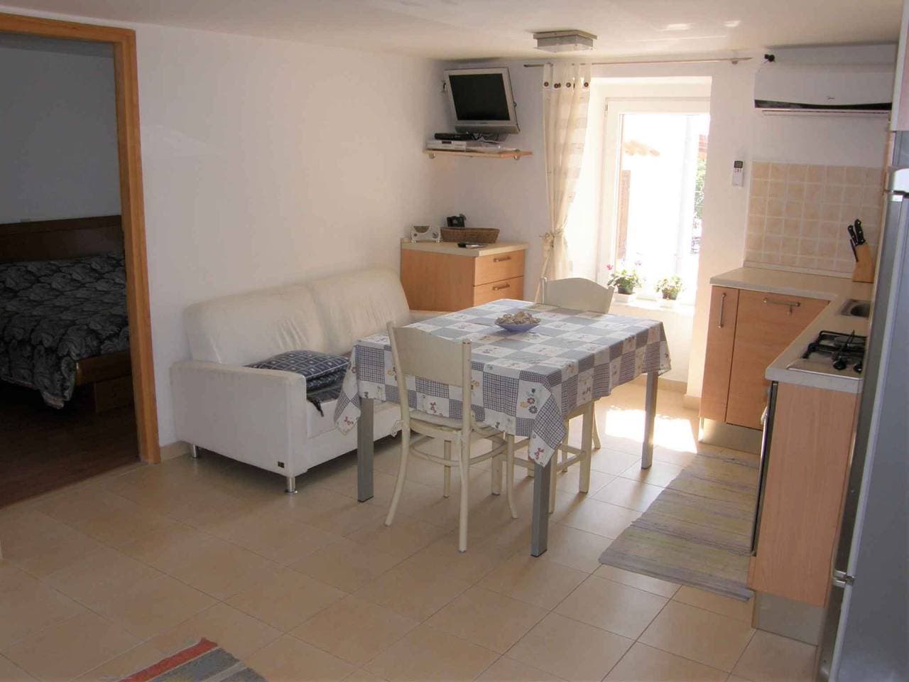 Foto 5 von 27: Ferienwohnung mit Klimaanlage und mit Internet