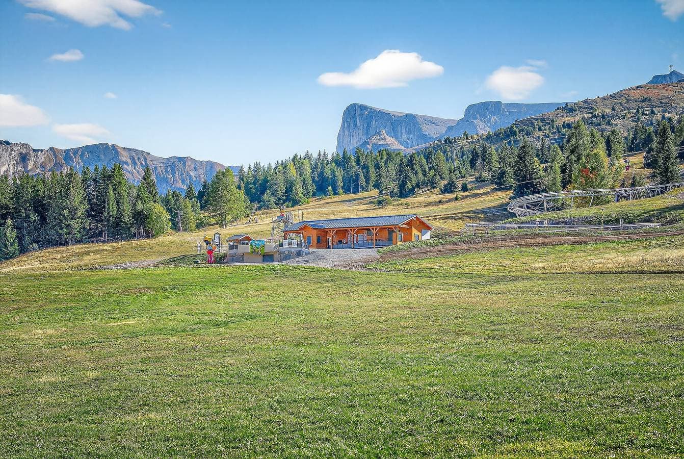 Foto 5 von 30: Studio „Le 27“ mit Bergblick, Balkon & WLAN – 4 Schlafplätze, 2 weitere gegen Aufpreis