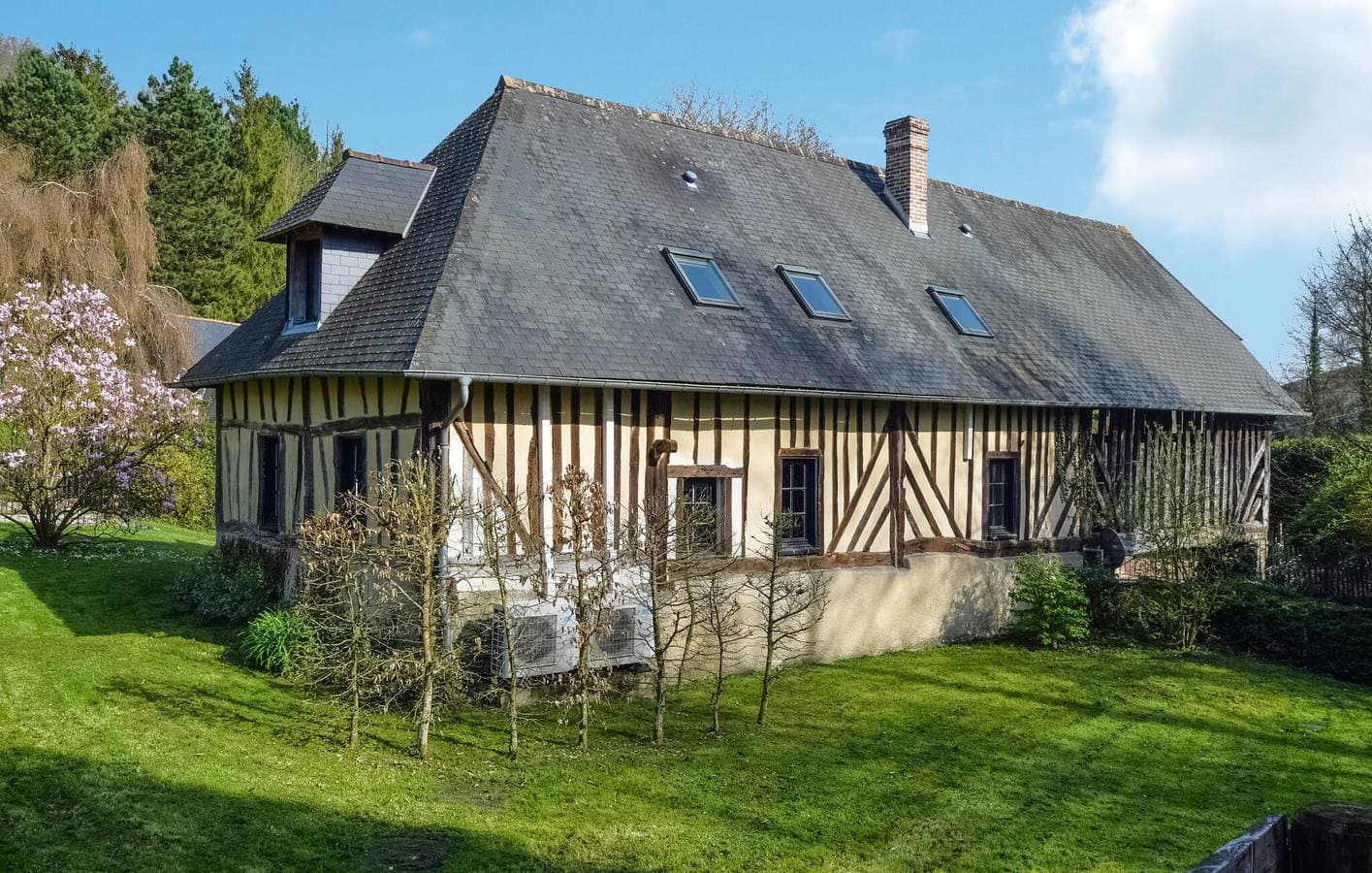 Foto 4 von 35: Gemütliche Wohnung mit Sauna, Parkplatz und Garten