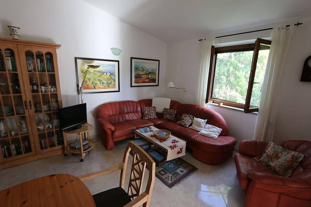Foto 5 von 19: Ferienhaus mit Garten, ruhige Lage mit schönem Blick auf  Meer und Tavolara